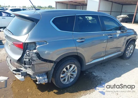 2019 Hyundai Santa Fe Se из США, поврежденный, VIN 5NMS23AD1KH084726